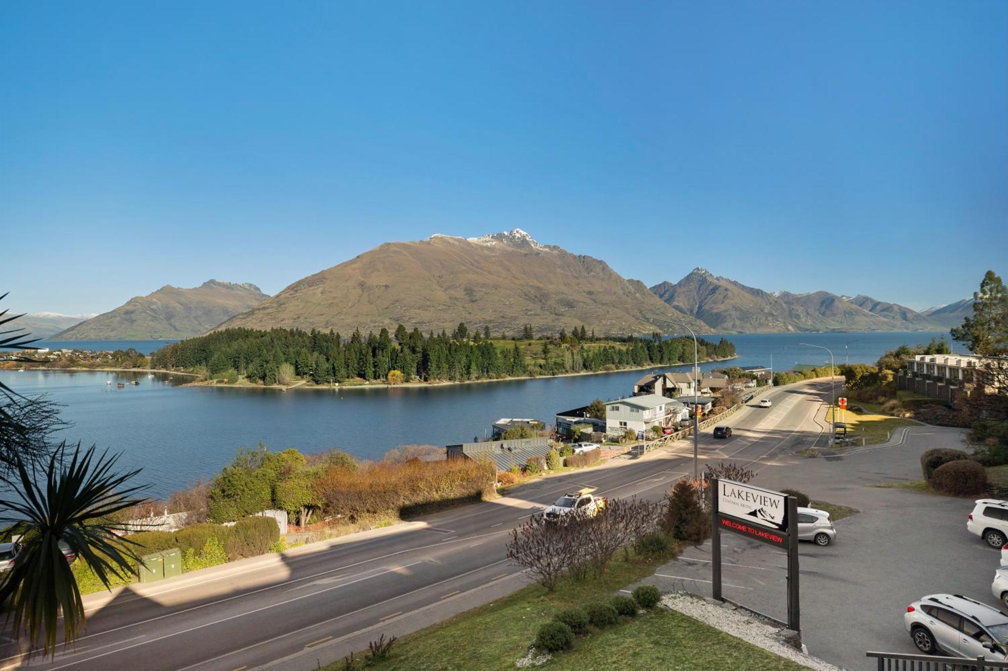 Lakeview Colonial House Queenstown Eksteriør billede