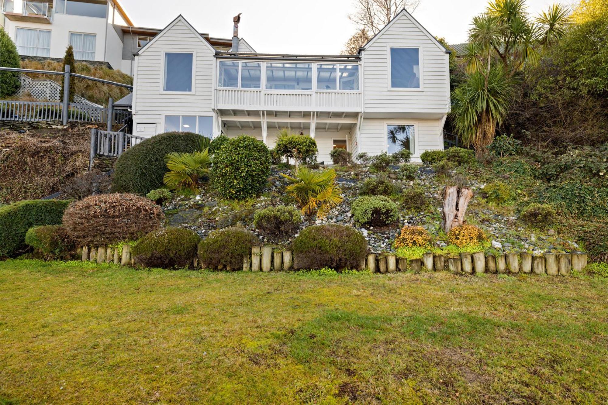Lakeview Colonial House Queenstown Eksteriør billede