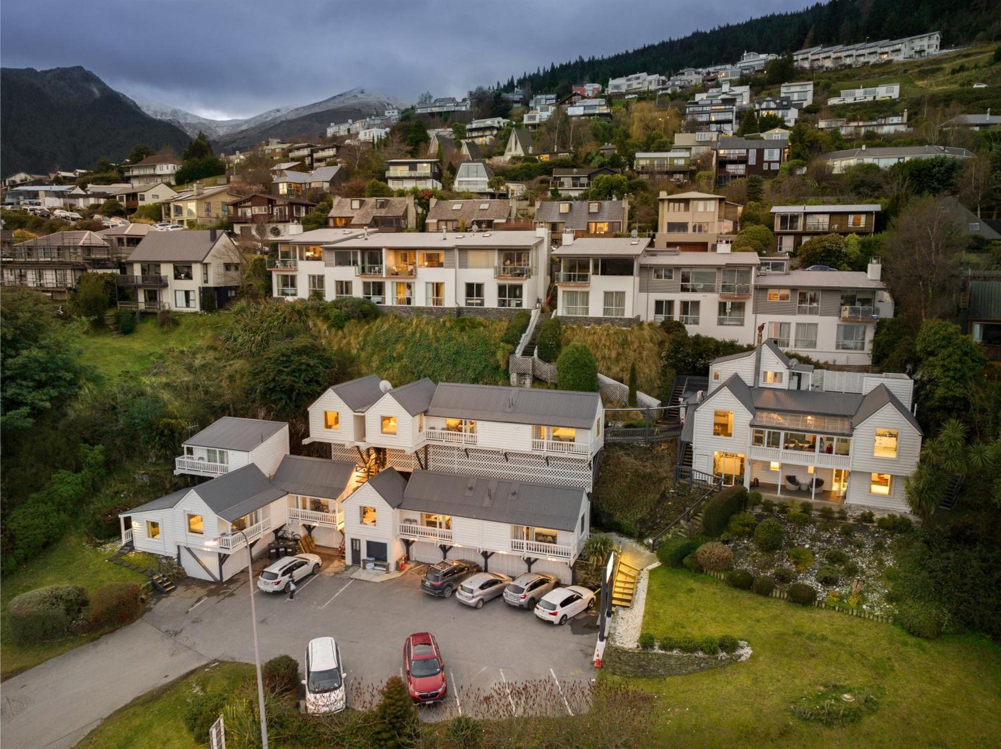 Lakeview Colonial House Queenstown Eksteriør billede